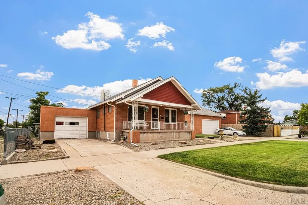 418 E Orman Avenue Pueblo CO 81004