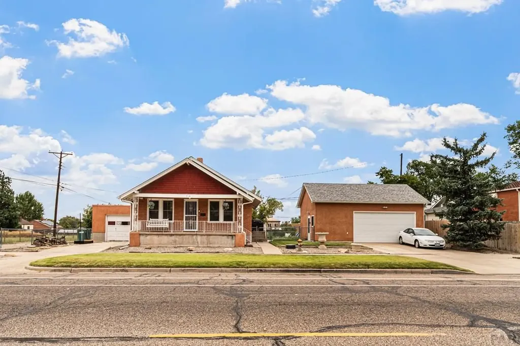 418 E Orman Avenue Pueblo CO 81004