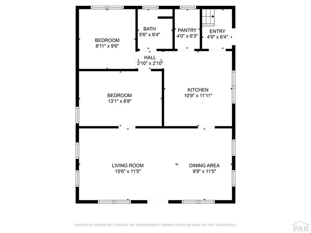 418 E Orman Avenue Pueblo CO 81004