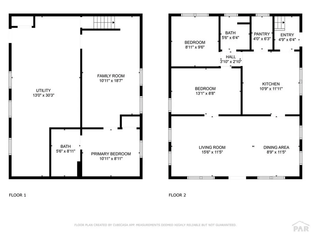 418 E Orman Avenue Pueblo CO 81004