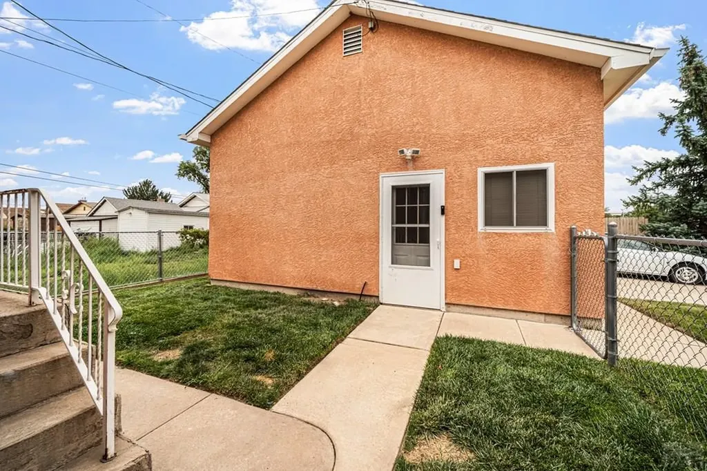418 E Orman Avenue Pueblo CO 81004