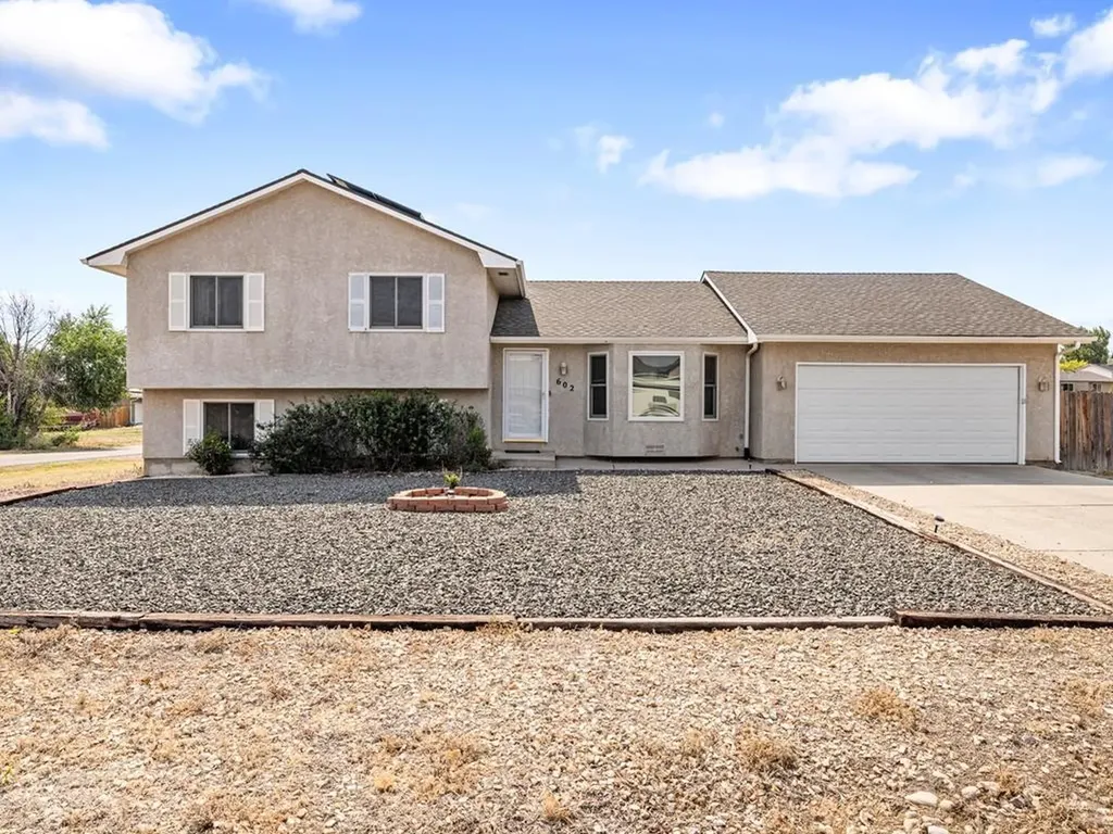 602 S Del Rio Drive Pueblo West CO 81007
