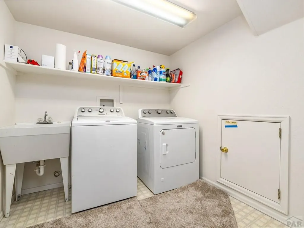 602 S Del Rio Drive Pueblo West CO 81007