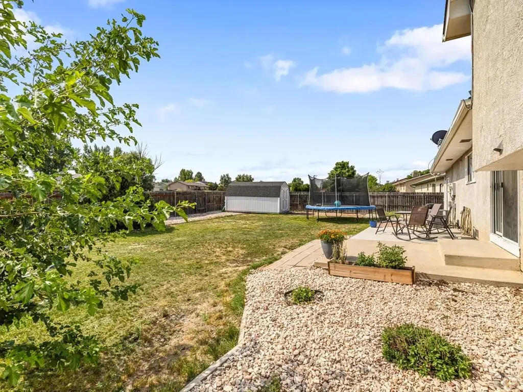 602 S Del Rio Drive Pueblo West CO 81007