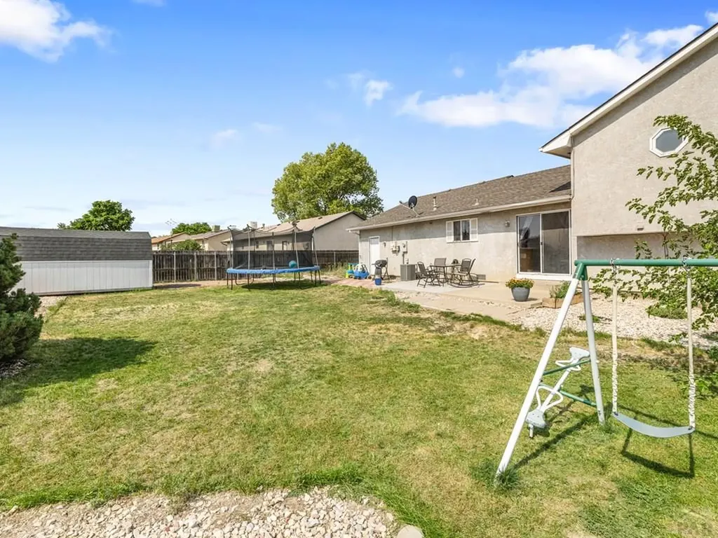 602 S Del Rio Drive Pueblo West CO 81007