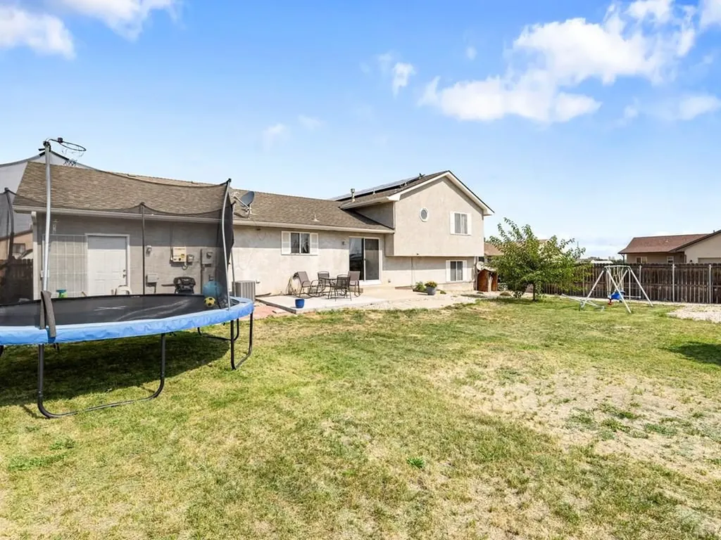 602 S Del Rio Drive Pueblo West CO 81007