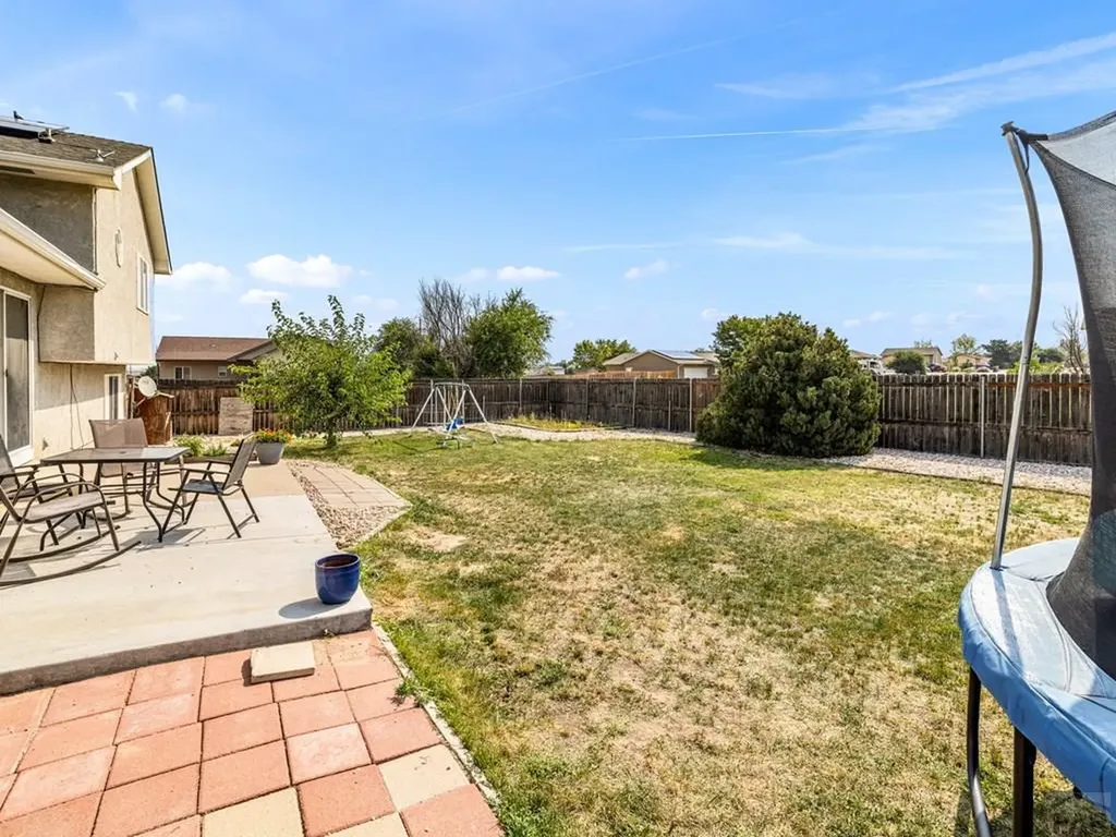 602 S Del Rio Drive Pueblo West CO 81007