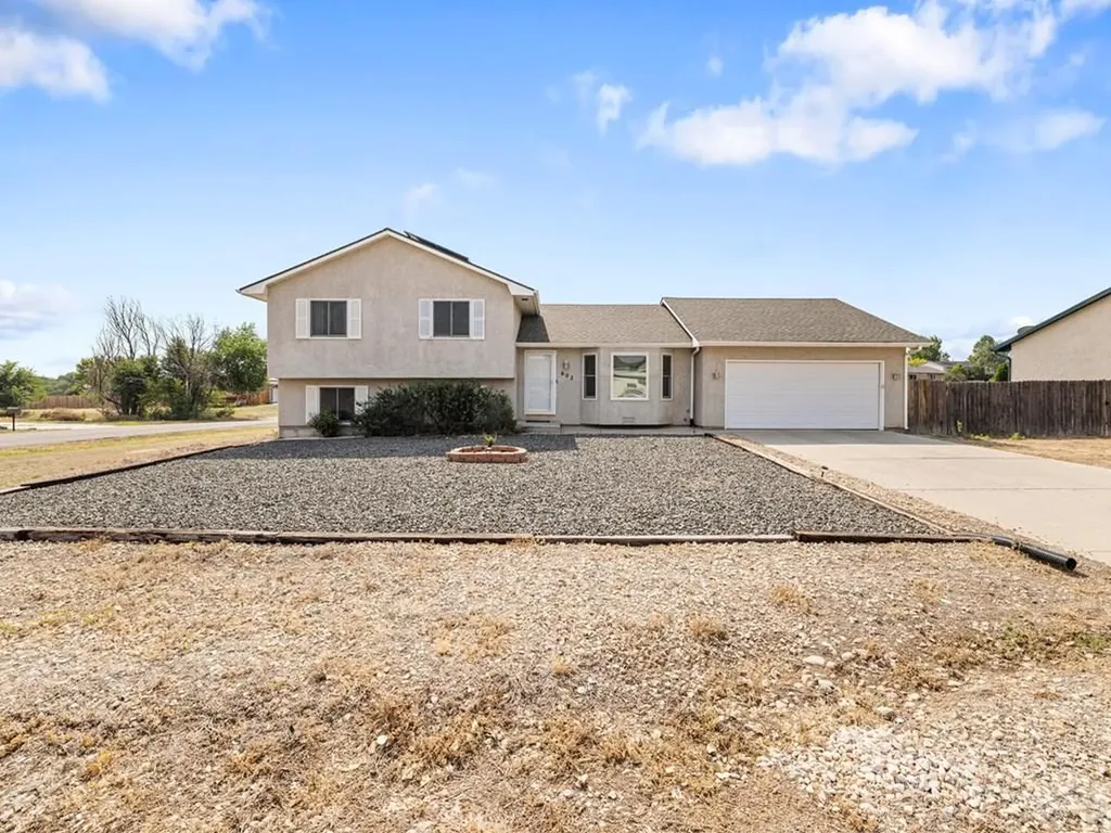 602 S Del Rio Drive Pueblo West CO 81007