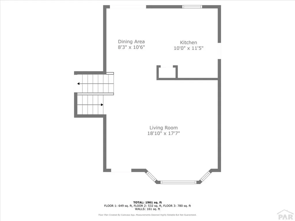 602 S Del Rio Drive Pueblo West CO 81007