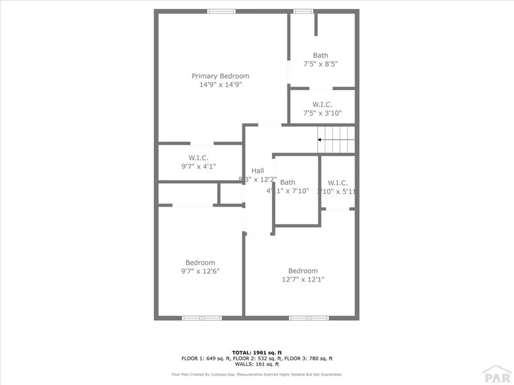 602 S Del Rio Drive Pueblo West CO 81007