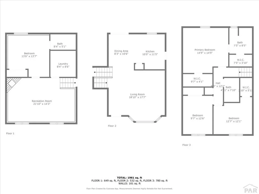 602 S Del Rio Drive Pueblo West CO 81007