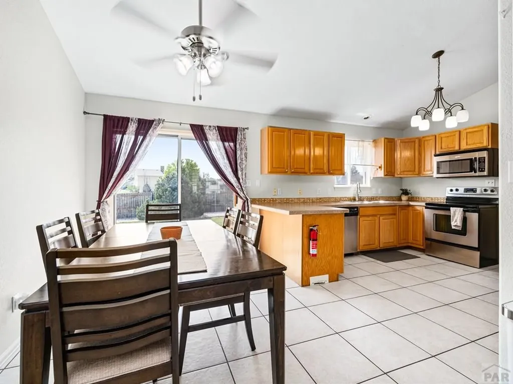 602 S Del Rio Drive Pueblo West CO 81007