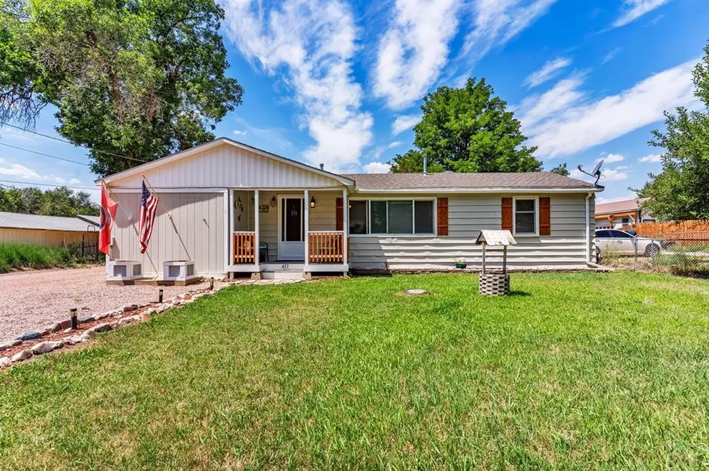 477 N Raynolds Avenue Canon City CO 81212