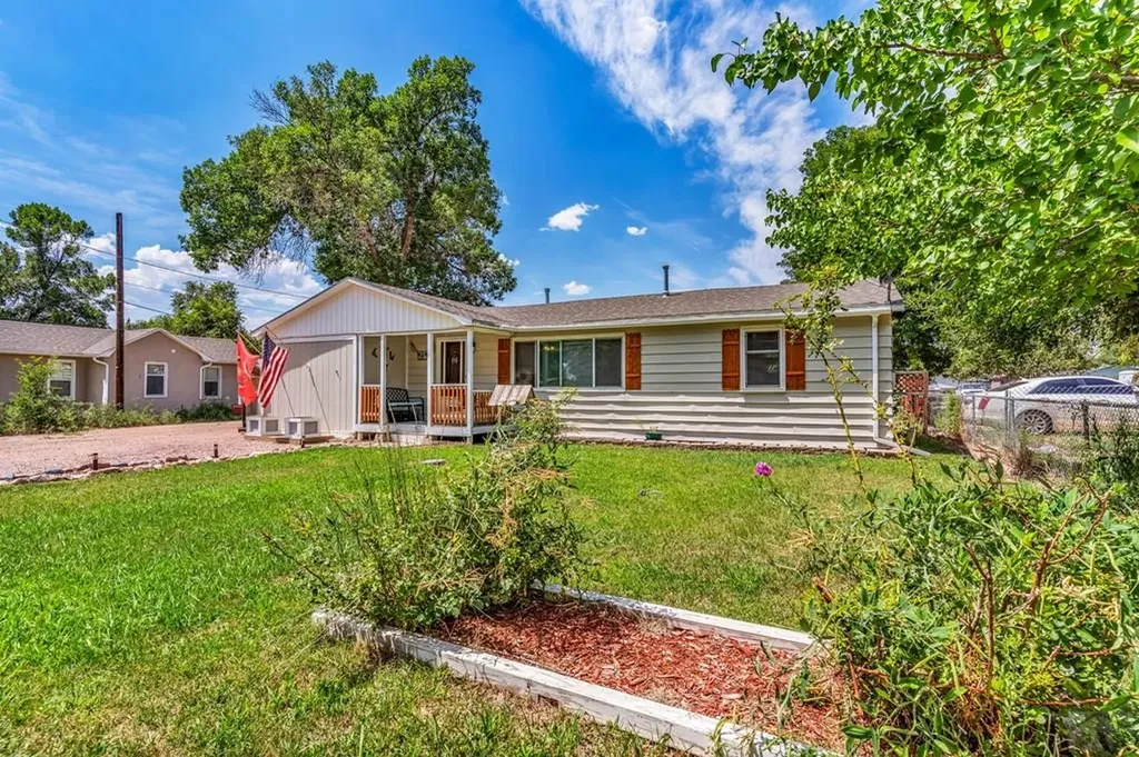 477 N Raynolds Avenue Canon City CO 81212