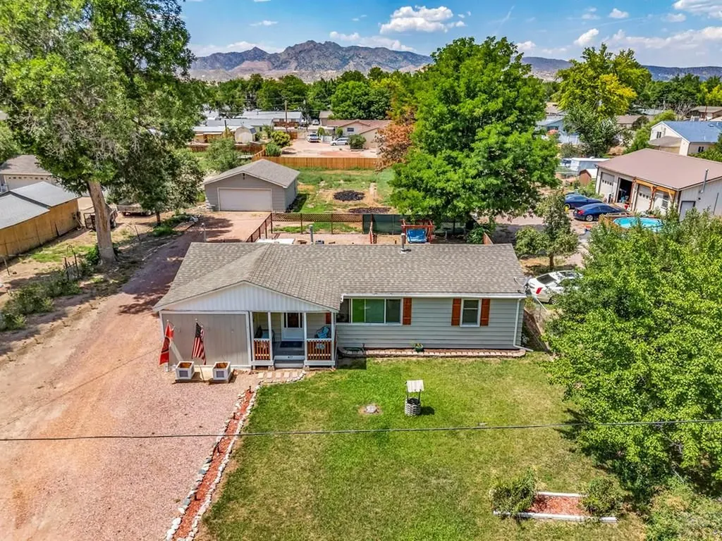 477 N Raynolds Avenue Canon City CO 81212