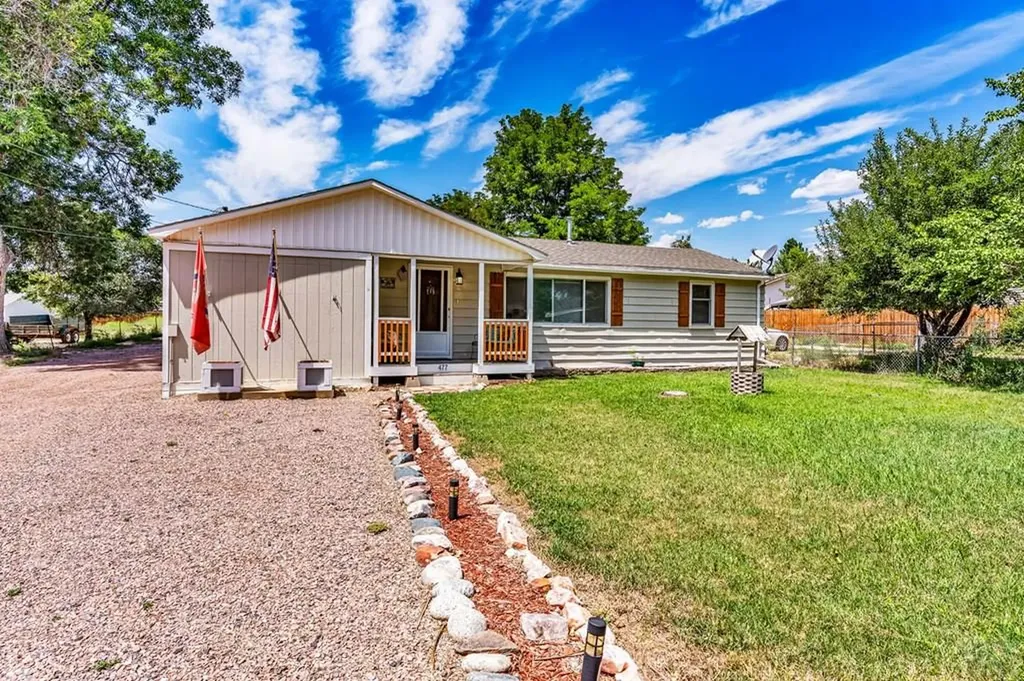 477 N Raynolds Avenue Canon City CO 81212