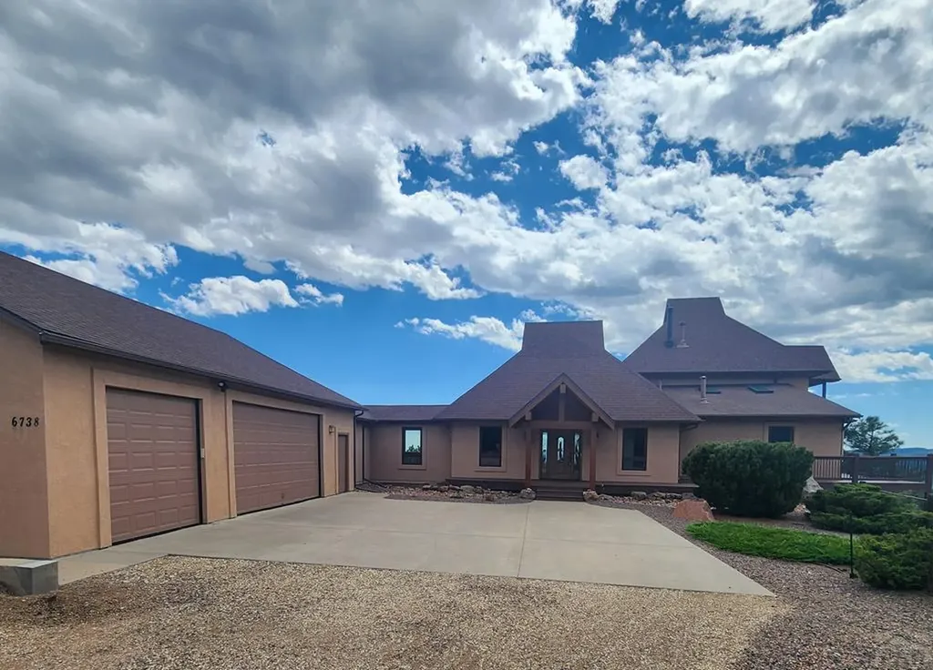 6738 Greenhorn Mountain Drive Beulah CO 81023