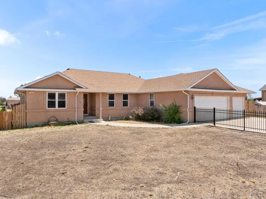 463 E Fraser Drive Pueblo West CO 81007