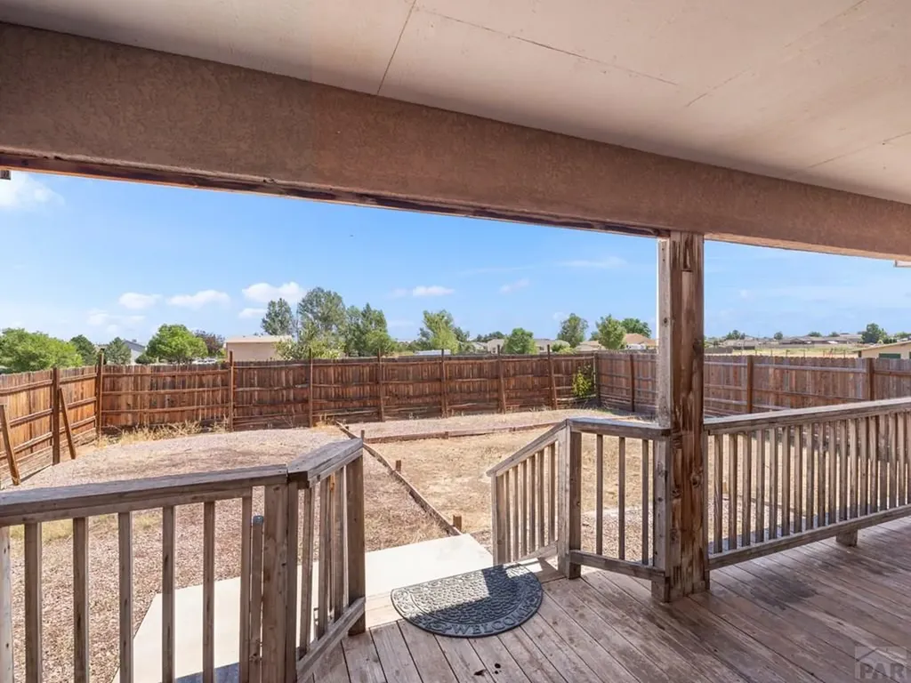 463 E Fraser Drive Pueblo West CO 81007