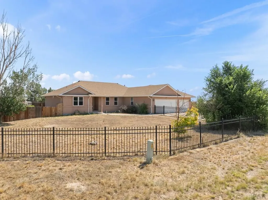 463 E Fraser Drive Pueblo West CO 81007