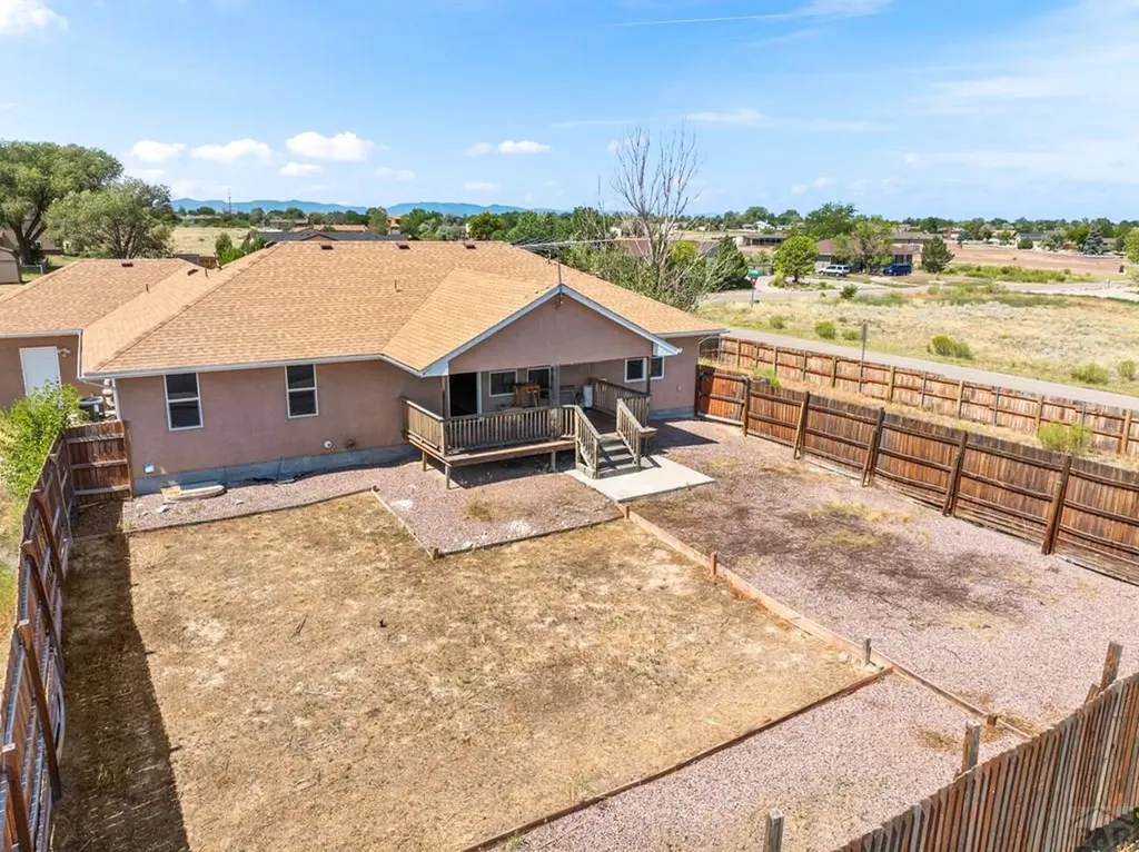 463 E Fraser Drive Pueblo West CO 81007