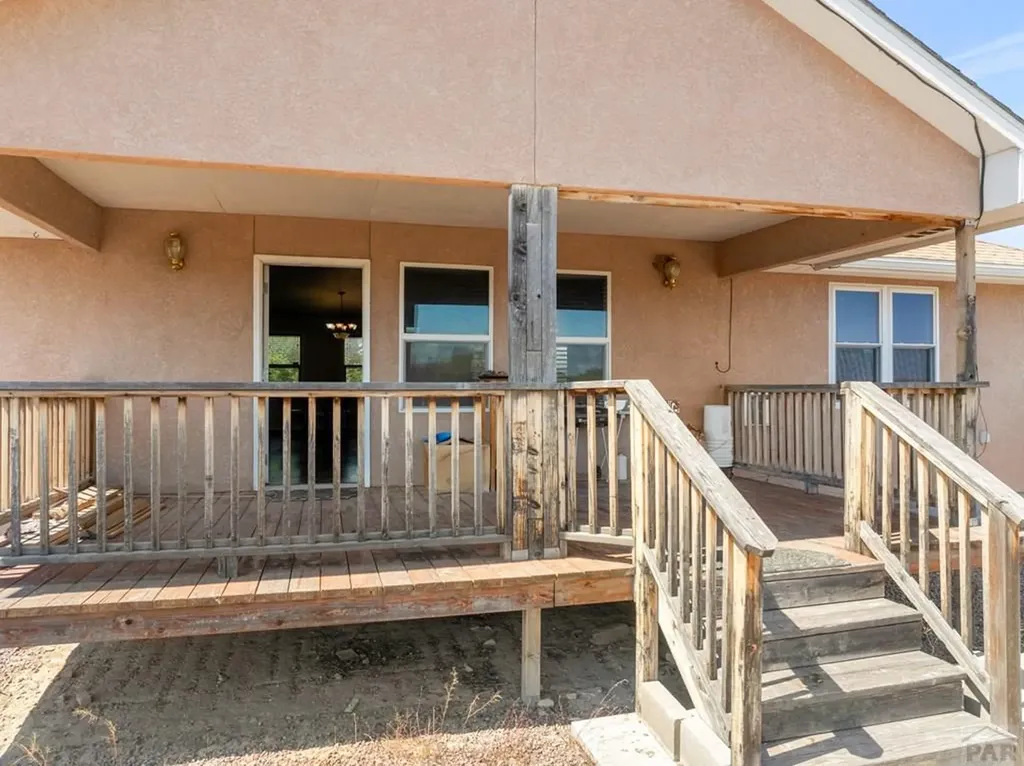 463 E Fraser Drive Pueblo West CO 81007