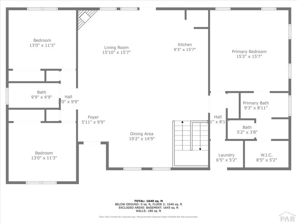 463 E Fraser Drive Pueblo West CO 81007