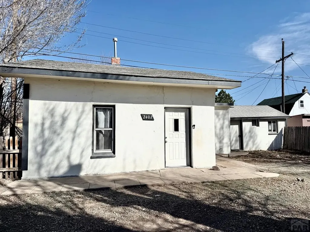 2402 Wyoming Avenue Pueblo CO 81004