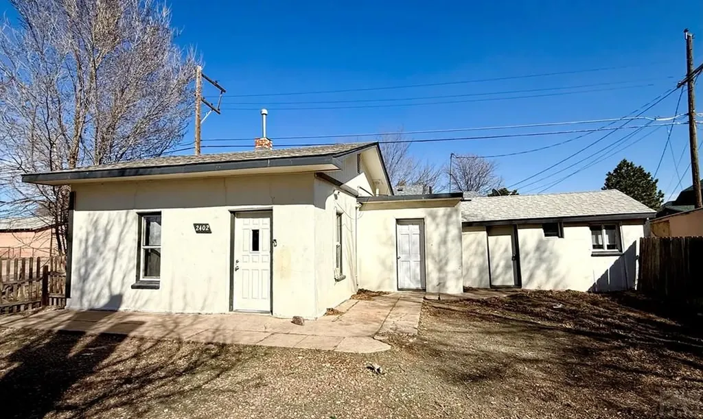 2402 Wyoming Avenue Pueblo CO 81004