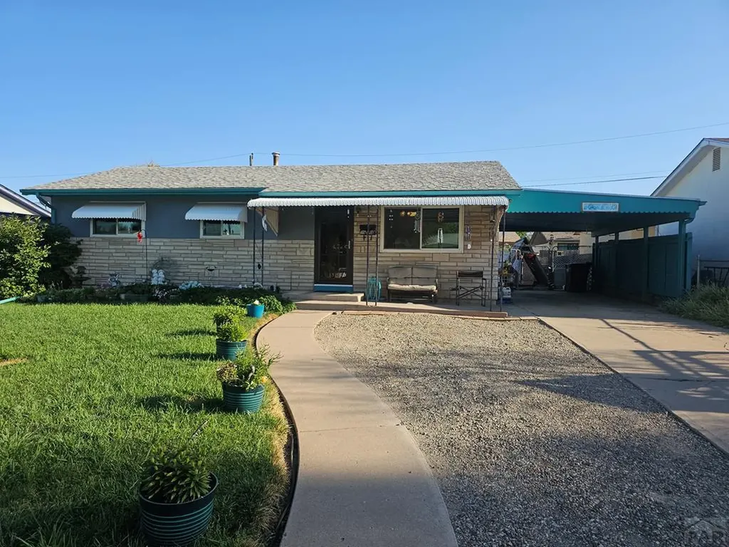 3500 Canterbury Lane Pueblo CO 81005