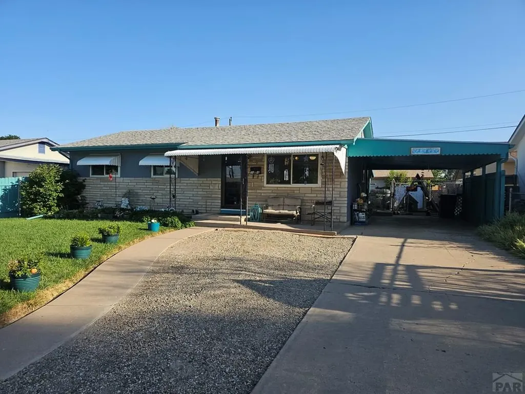 3500 Canterbury Lane Pueblo CO 81005