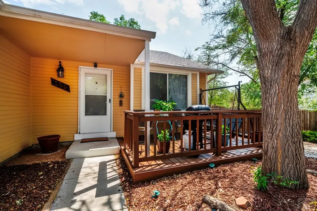 4532 Harwood Road Colorado Springs CO 80916