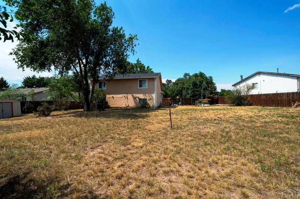 4532 Harwood Road Colorado Springs CO 80916