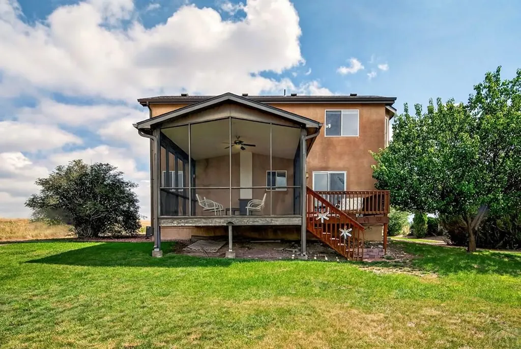 4364 E Jefferson Boulevard Colorado City CO 81019