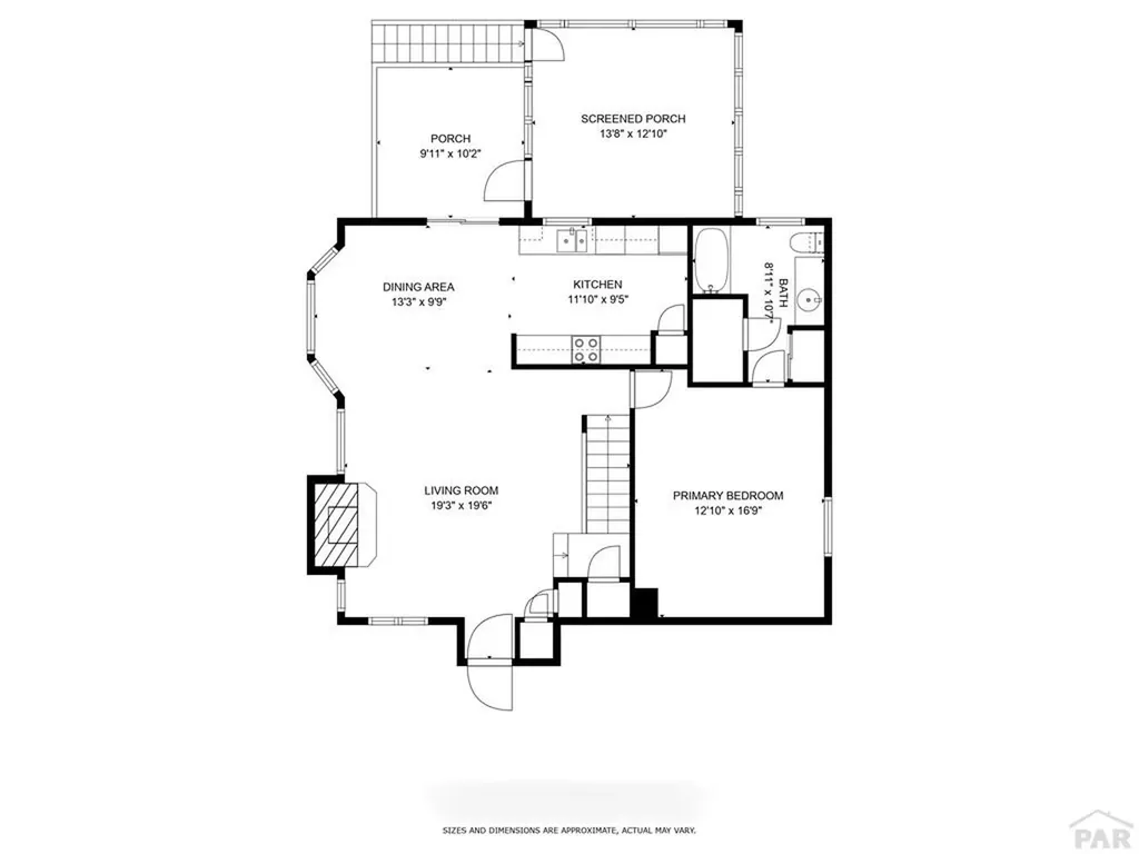 4364 E Jefferson Boulevard Colorado City CO 81019