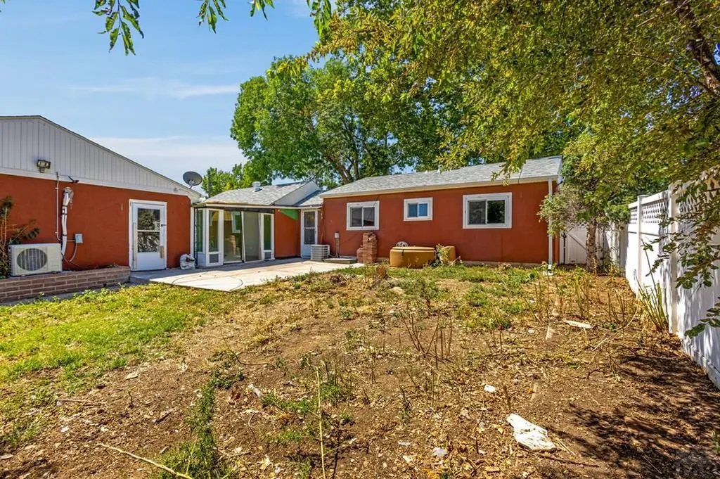 2638 Ontario Street Pueblo CO 81004