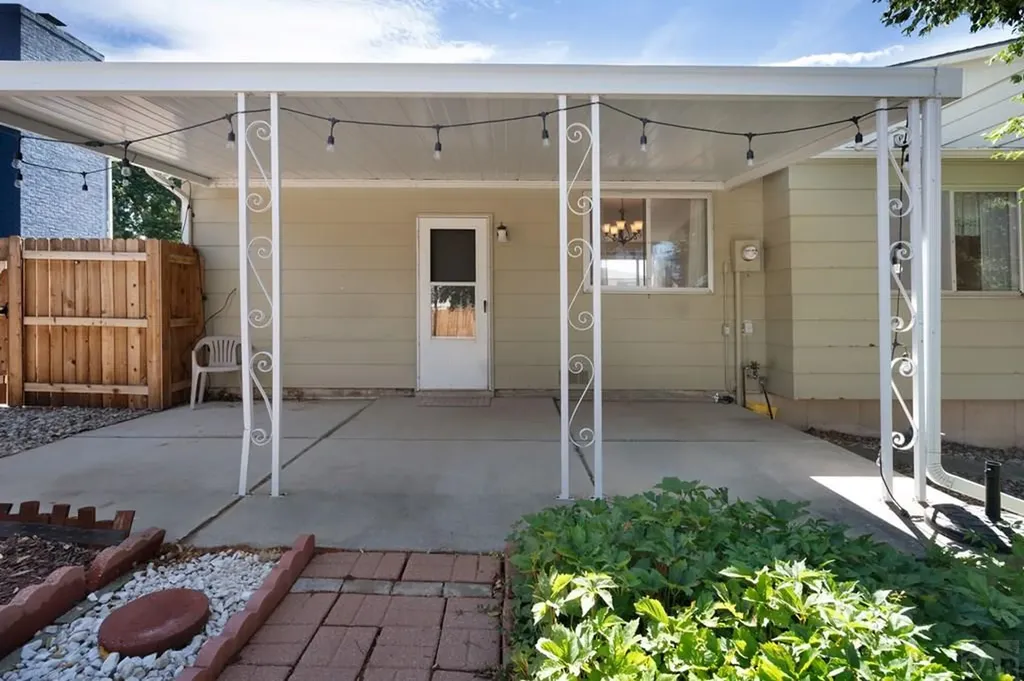 1508 E Owen Circle Colorado Springs CO 80915