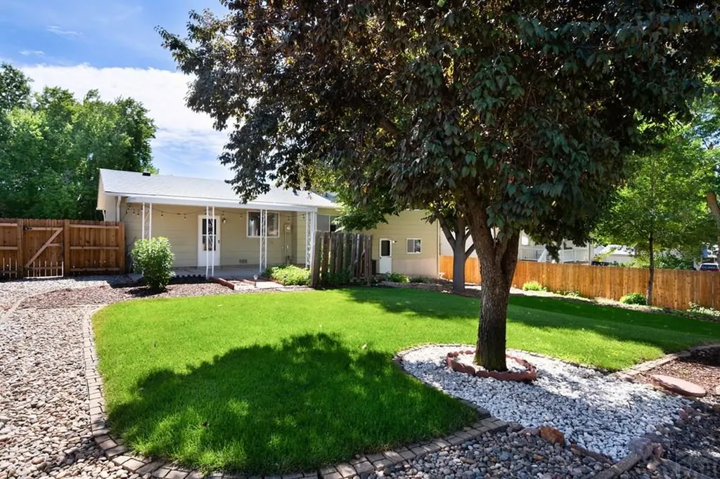 1508 E Owen Circle Colorado Springs CO 80915