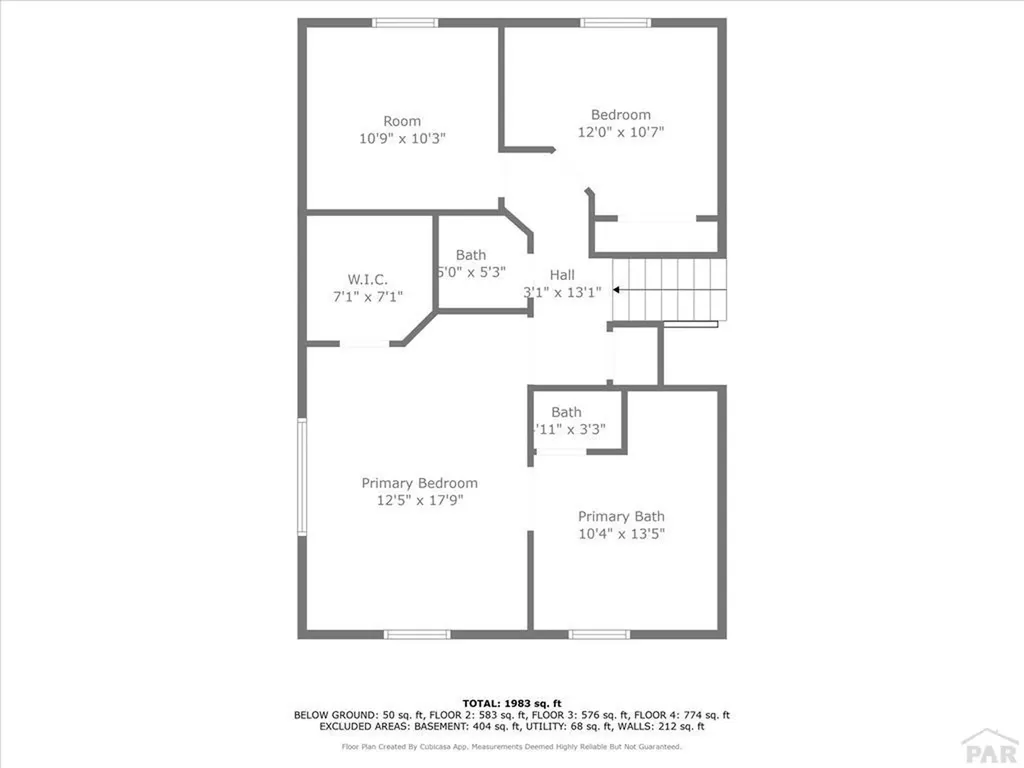 7015 Burnt Mill Road Beulah CO 81023