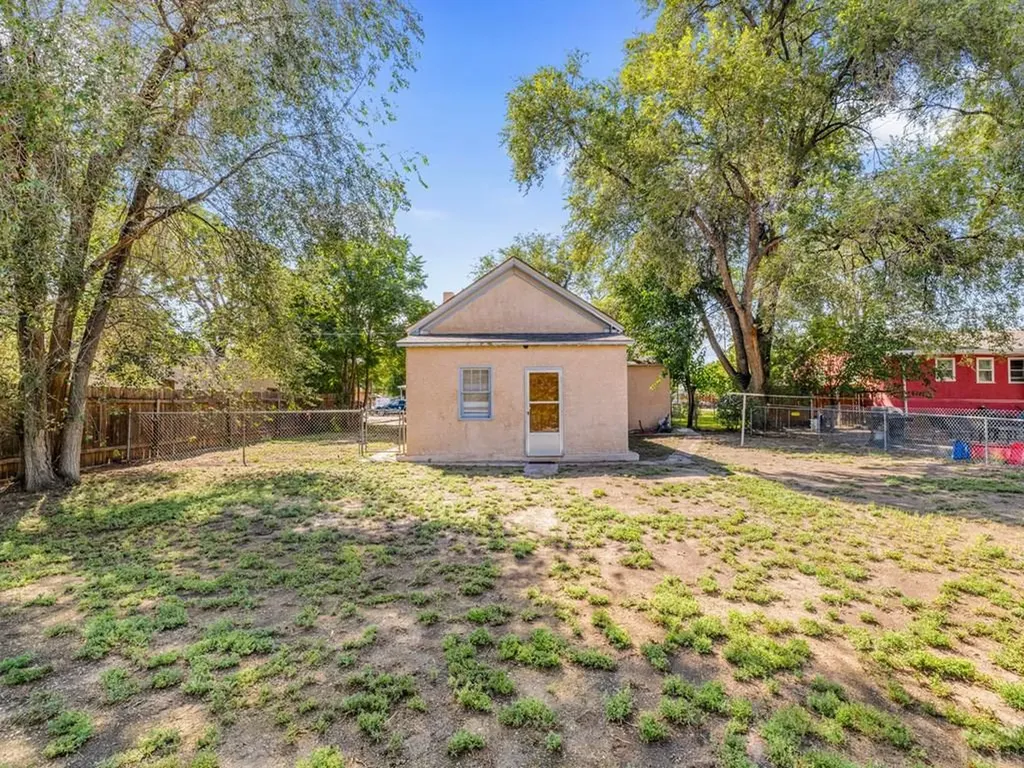 1628 Euclid Avenue Pueblo CO 81004