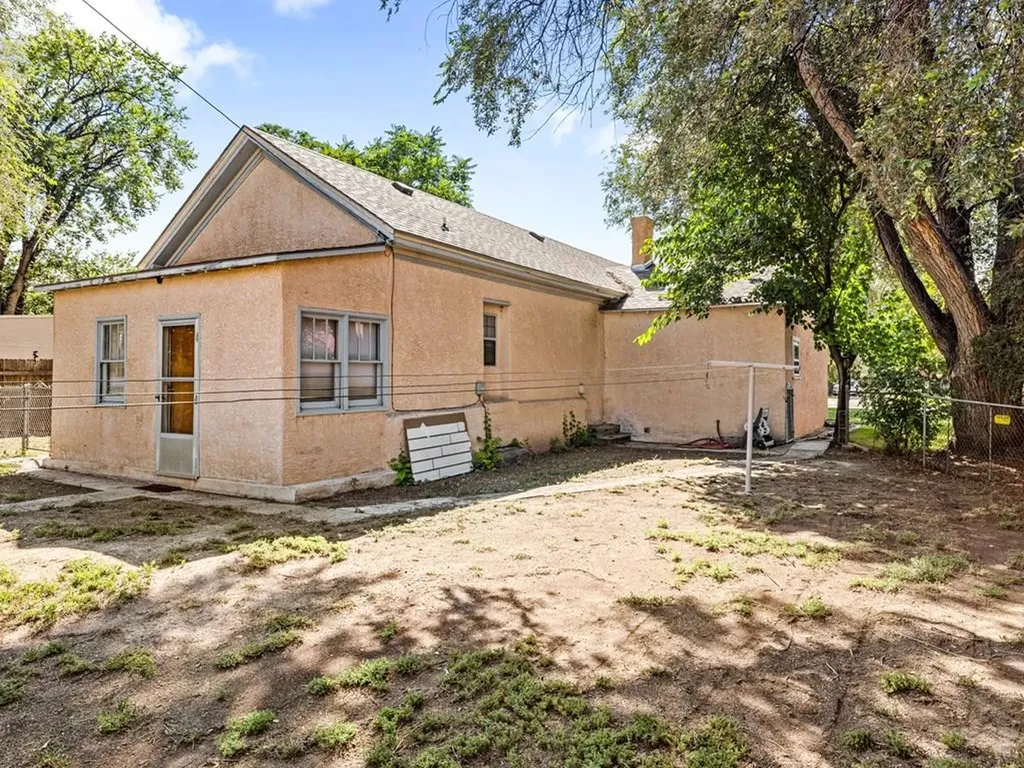 1628 Euclid Avenue Pueblo CO 81004