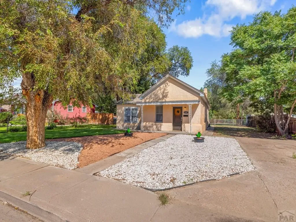 1628 Euclid Avenue Pueblo CO 81004