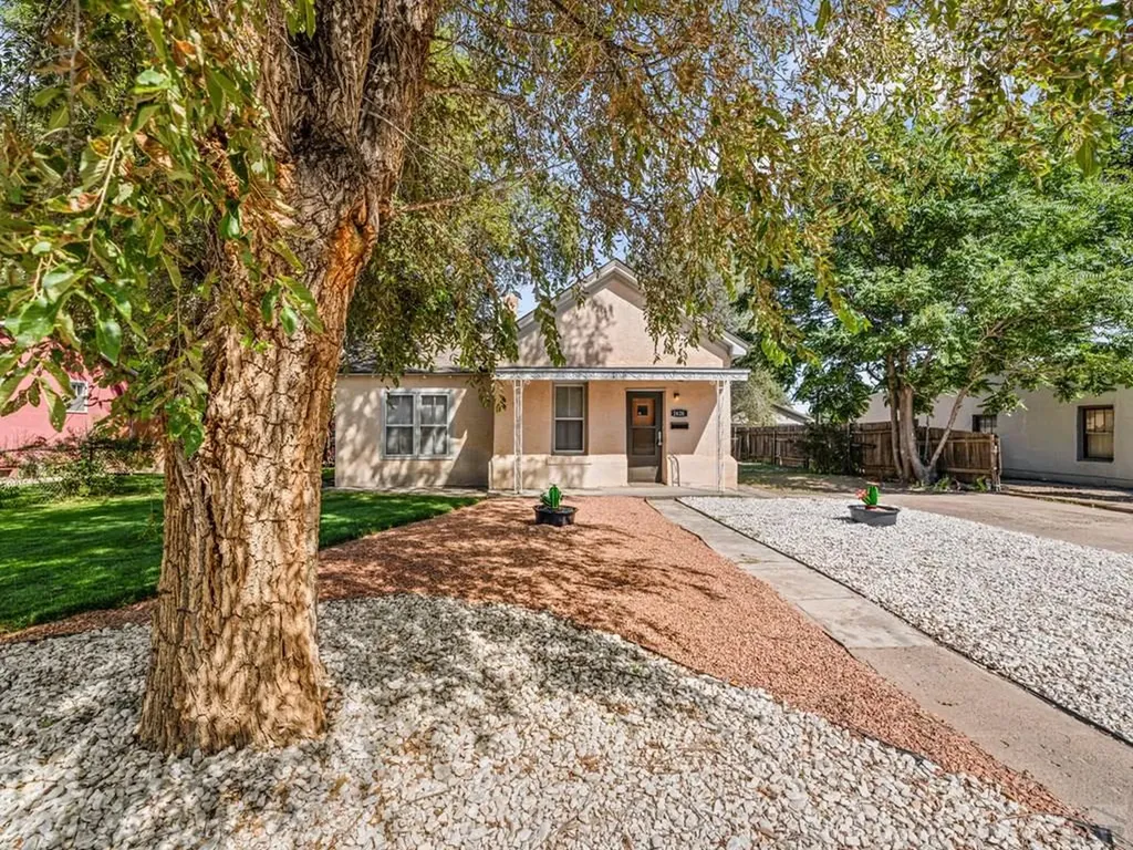 1628 Euclid Avenue Pueblo CO 81004