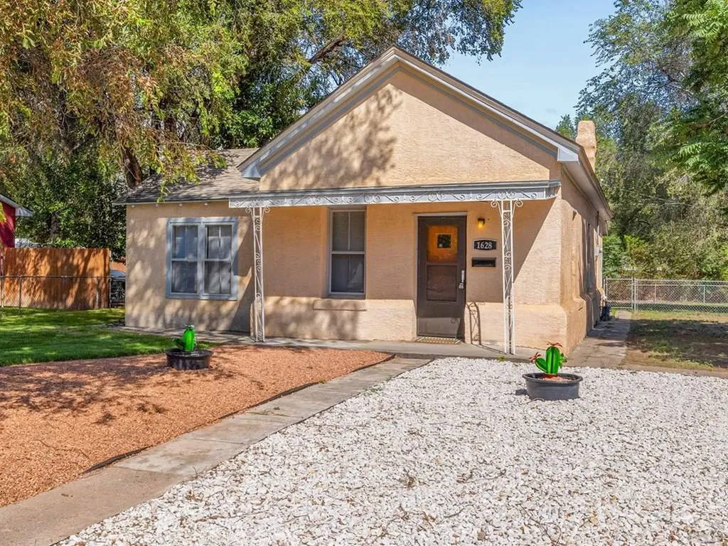 1628 Euclid Avenue Pueblo CO 81004