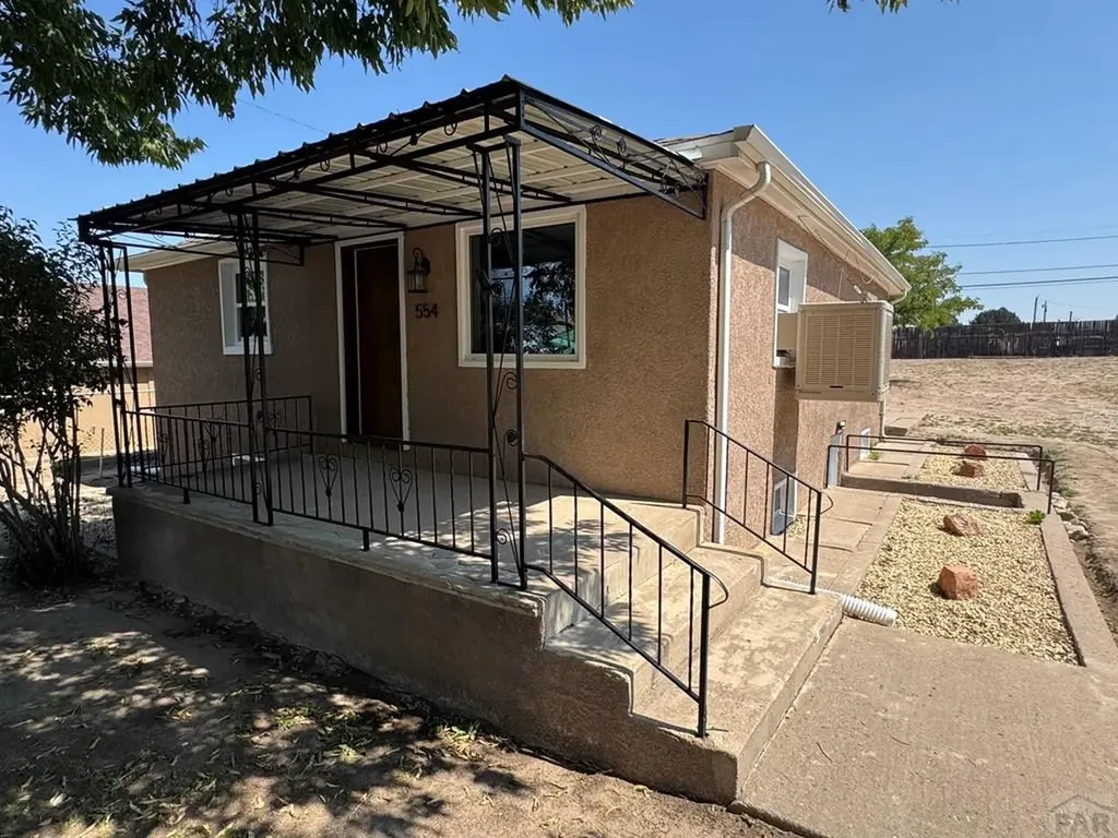 554 Avocado Street Pueblo CO 81005