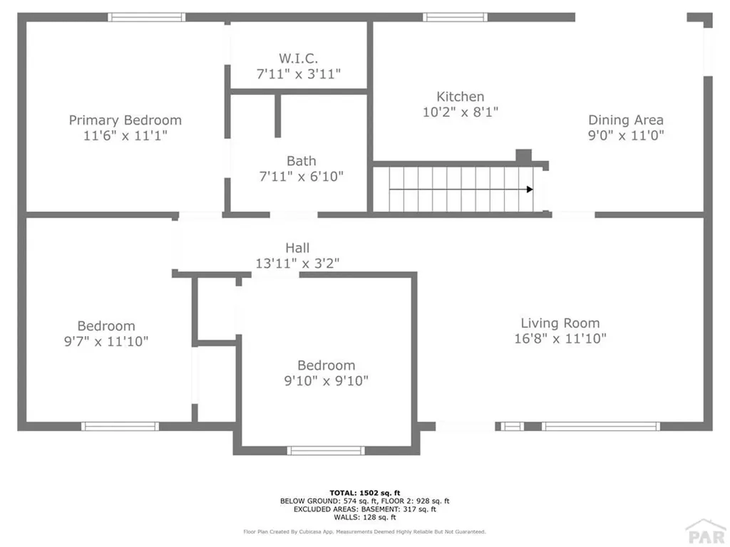 214 S Circle Drive Pueblo West CO 81007