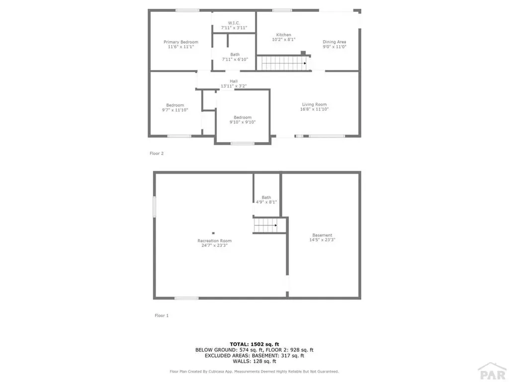 214 S Circle Drive Pueblo West CO 81007