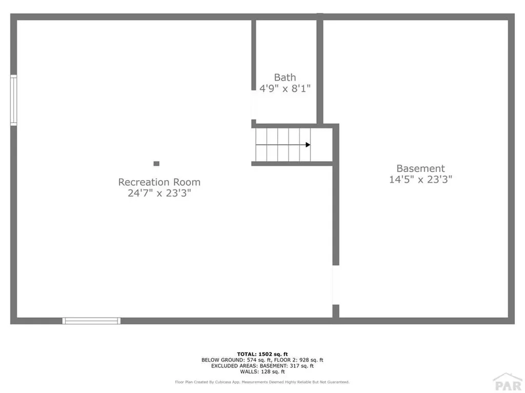 214 S Circle Drive Pueblo West CO 81007