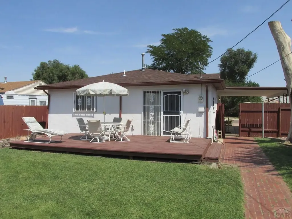 1717 Moore Avenue Pueblo CO 81005