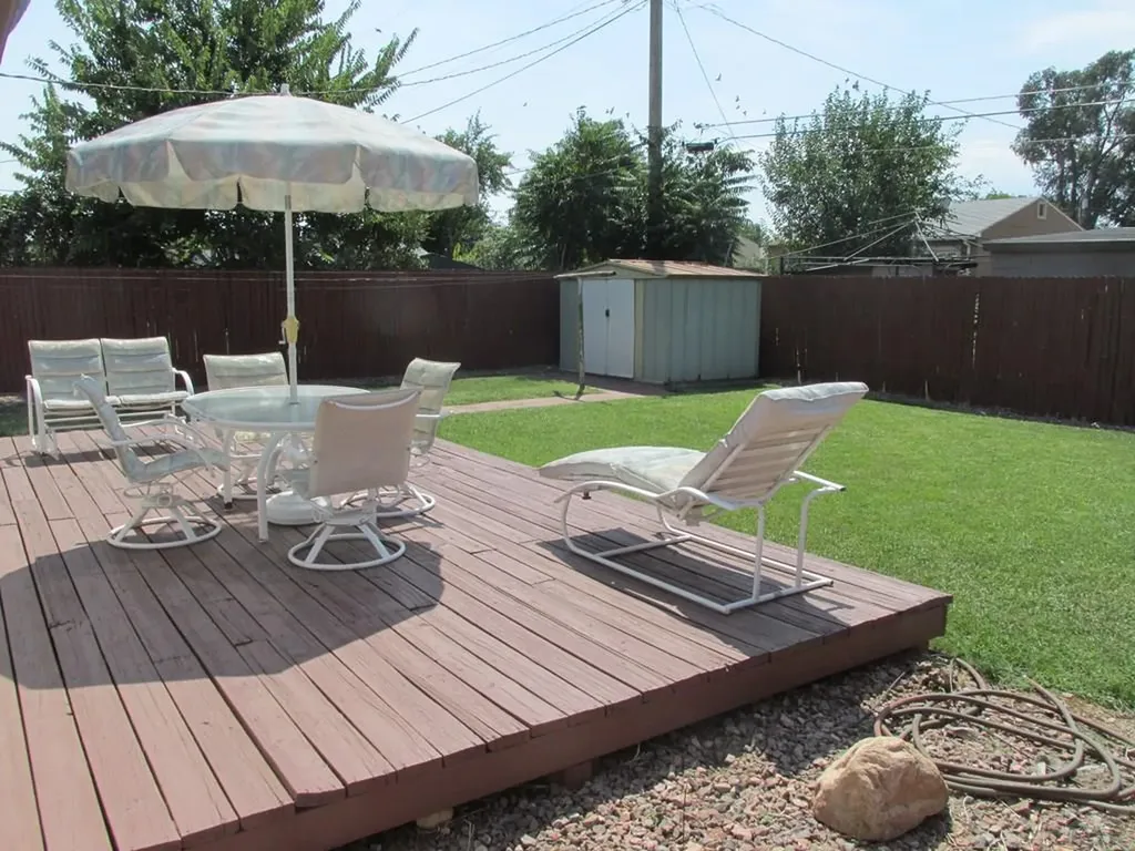 1717 Moore Avenue Pueblo CO 81005